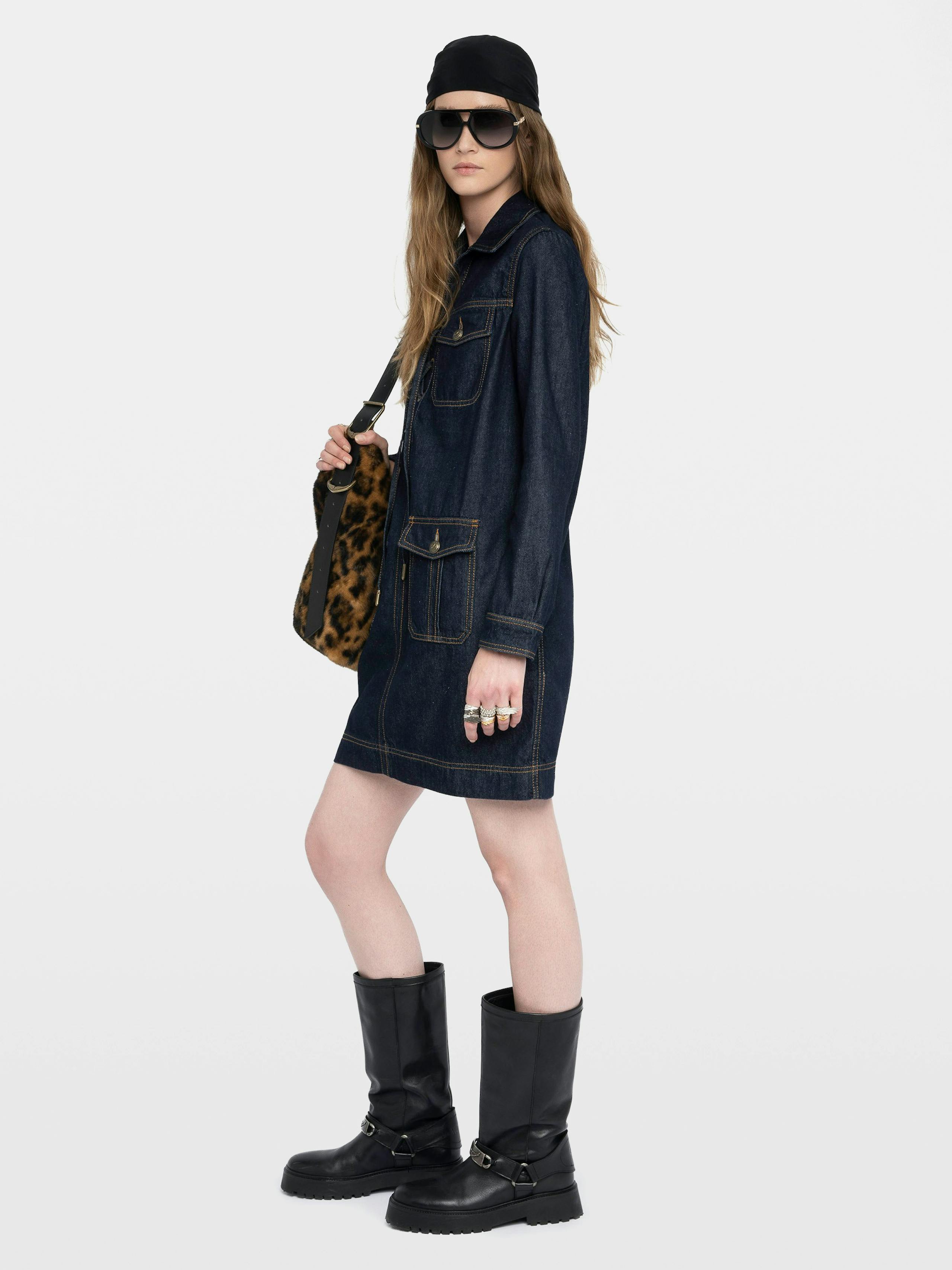 Robe Remacha Denim 5