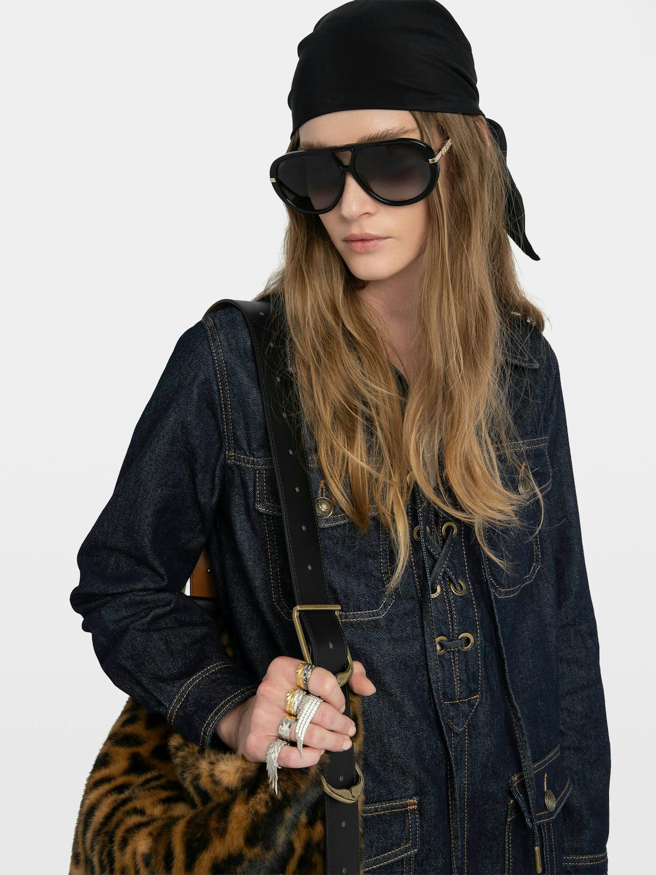 Robe Remacha Denim 6