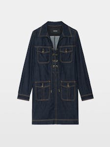 Robe Remacha Denim