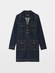 Remacha Denim Dress