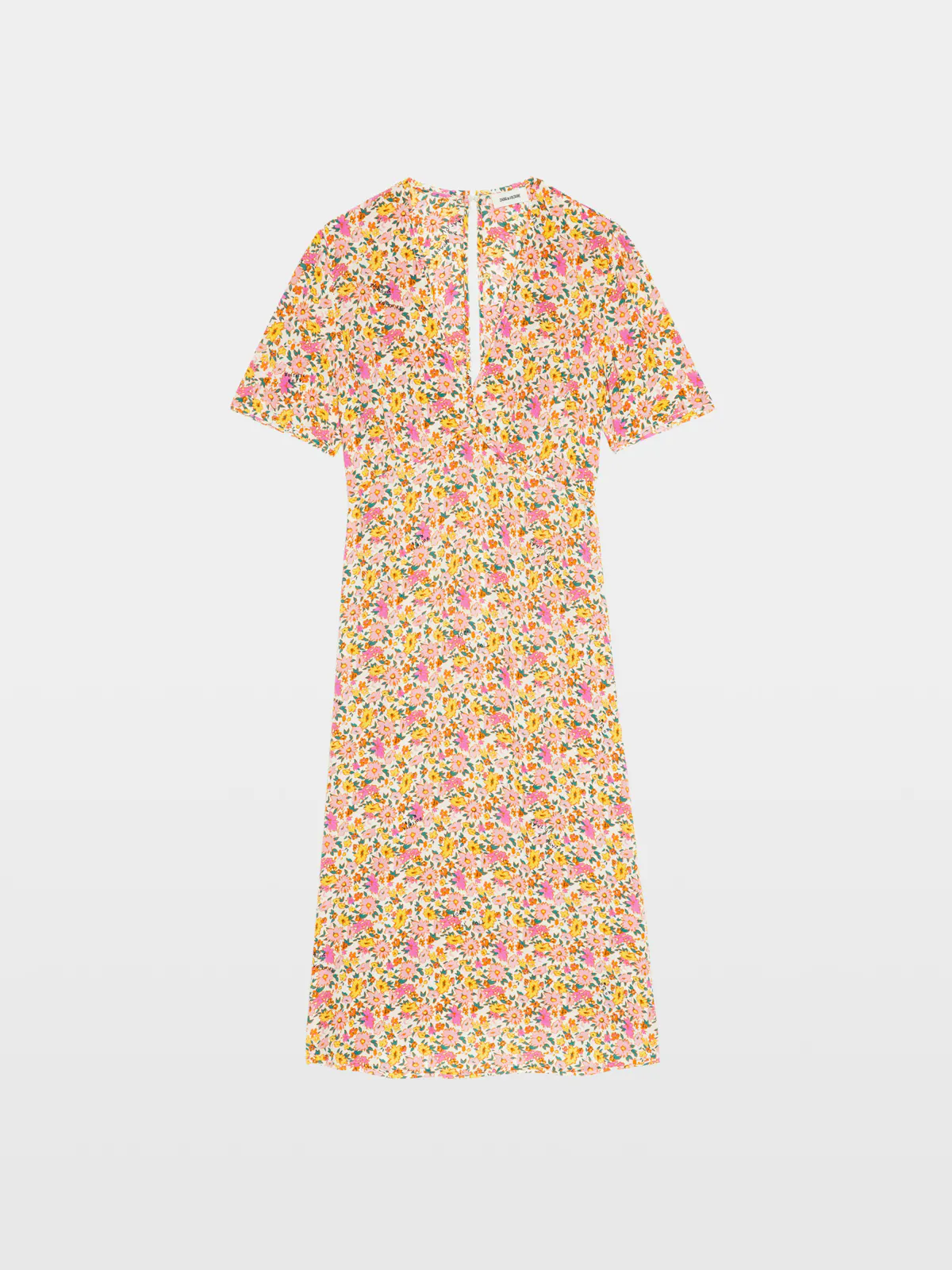 Rhodral Dress