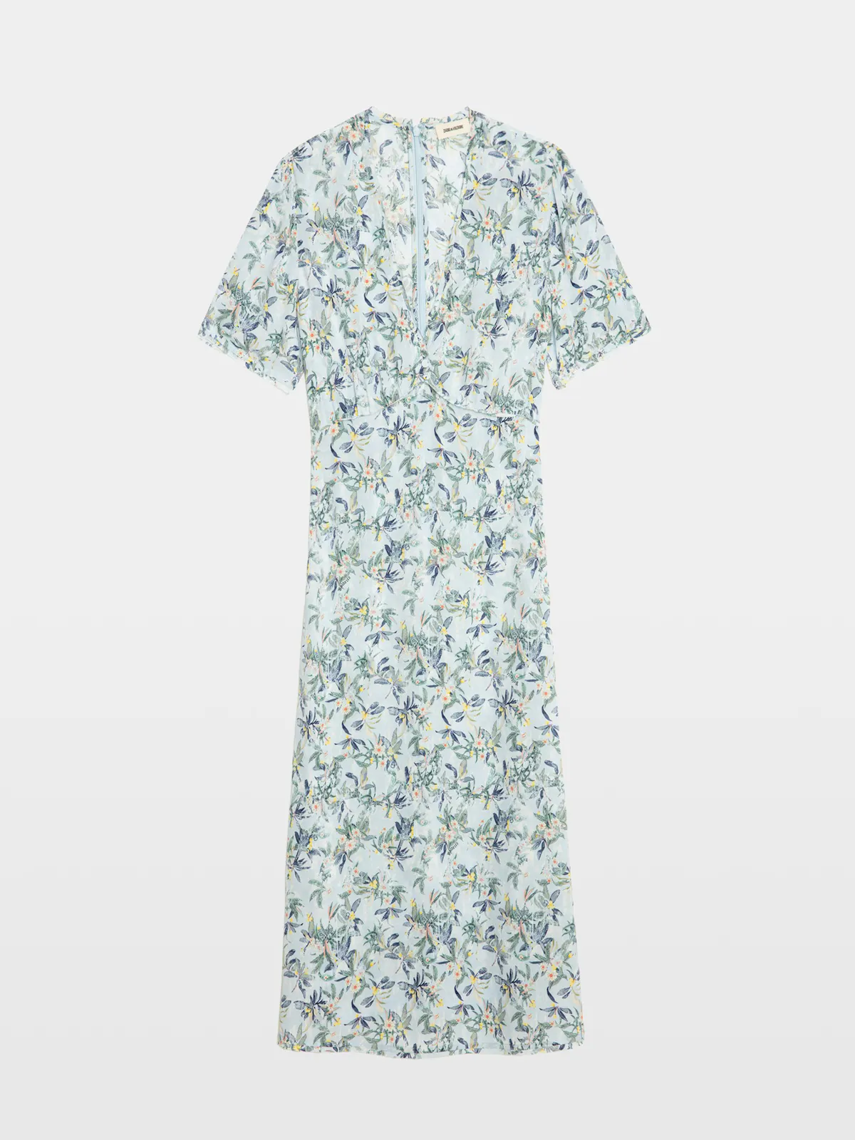 Rhodral Dress