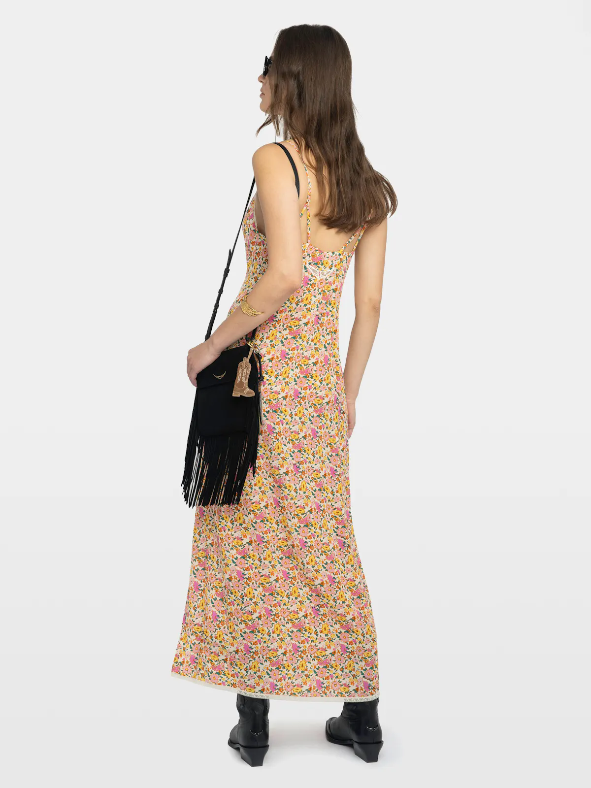 zadig & voltaire rosary lace dress Rosary Lace Dress - dress women's