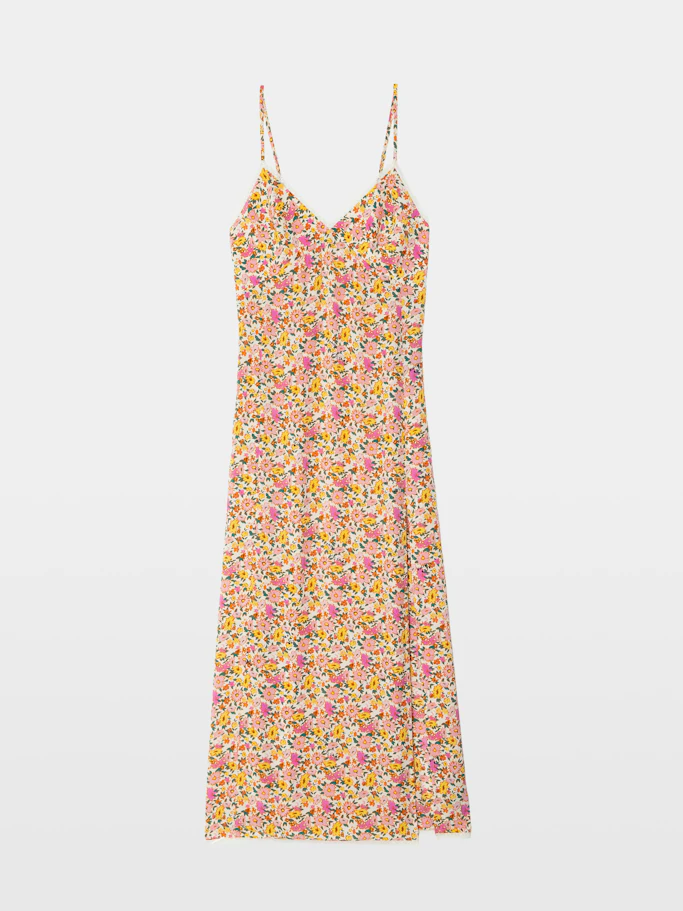 Zadig & Voltaire Rameli Floral Lace Maxi Dress