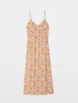 Rameli Floral Lace Maxi Dress
