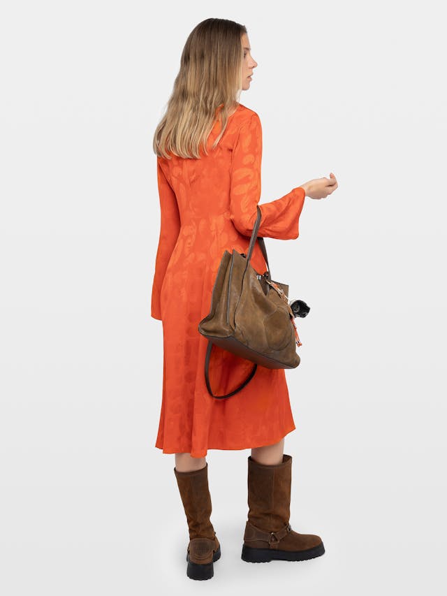 Dress Randon 100% Silk