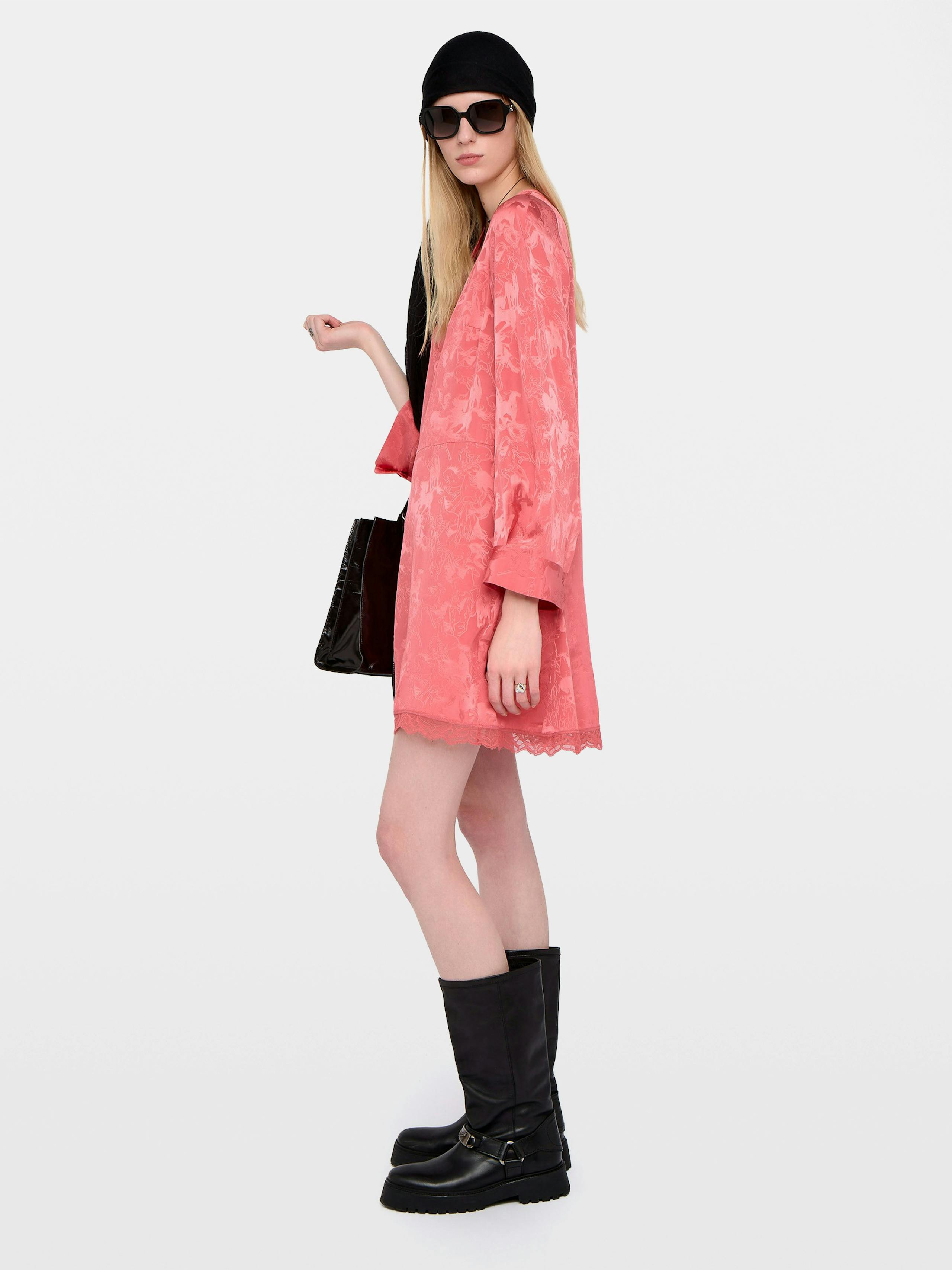 Ramasco Silk Dress 4