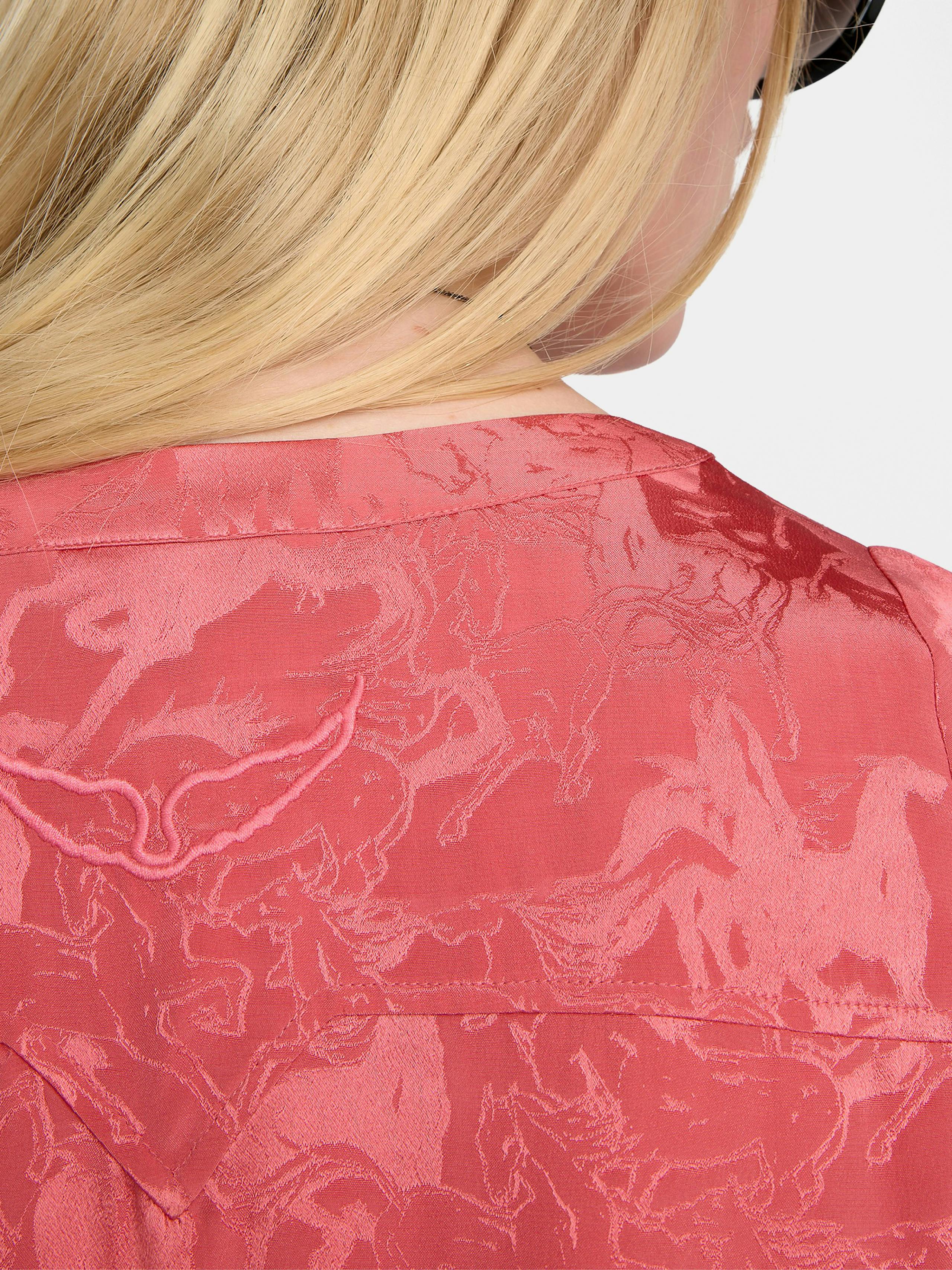 Ramasco Silk Dress 5