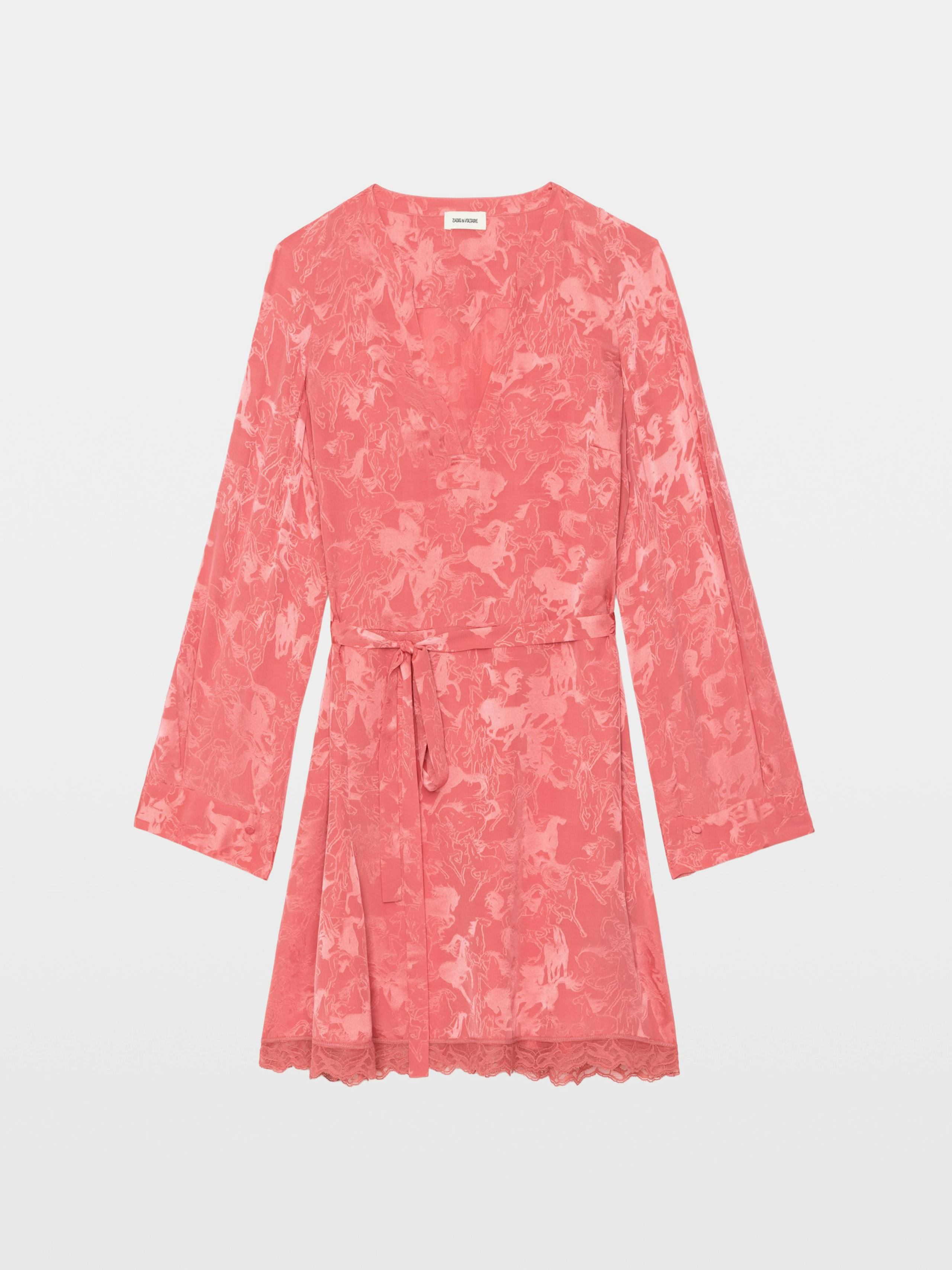 Ramasco Silk Dress 6