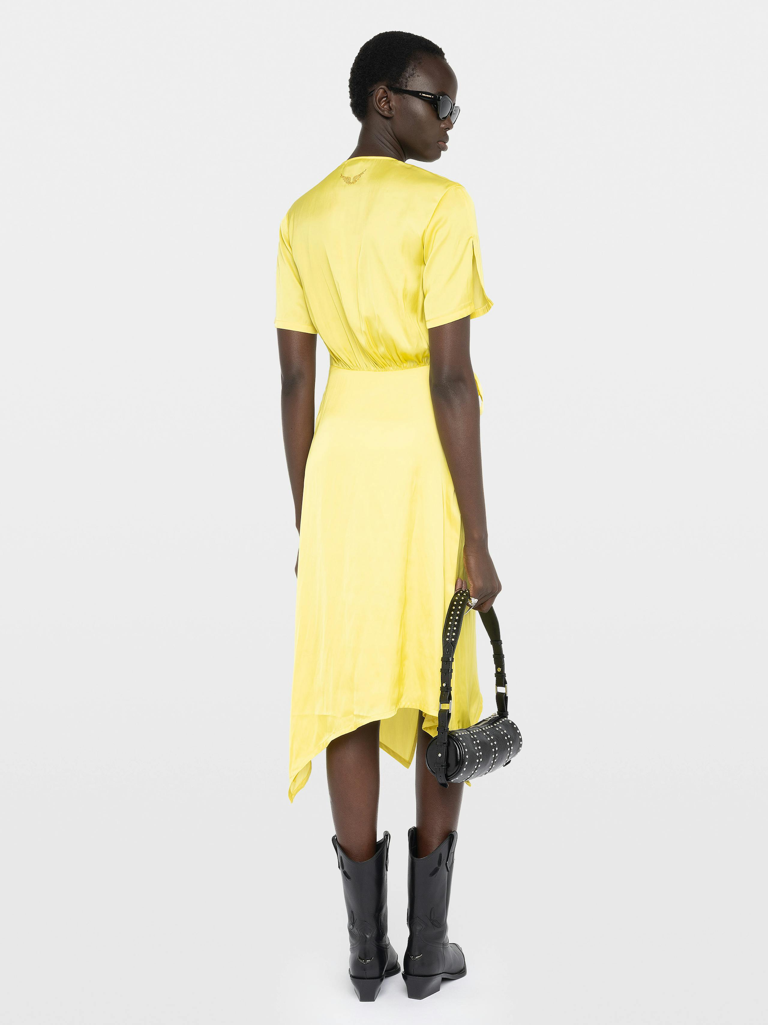 Robe Reforme Satin 2