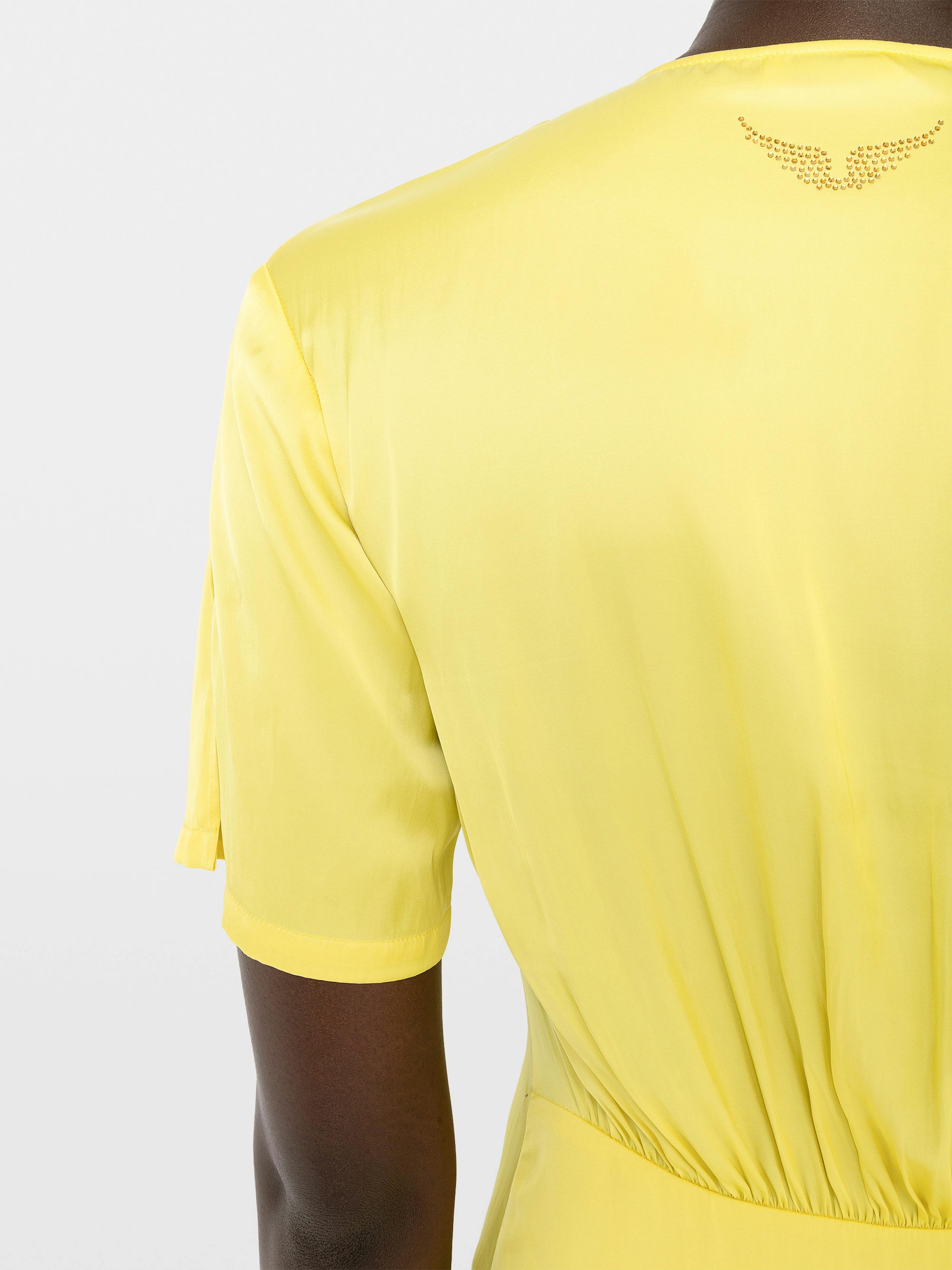 Robe Reforme Satin 5