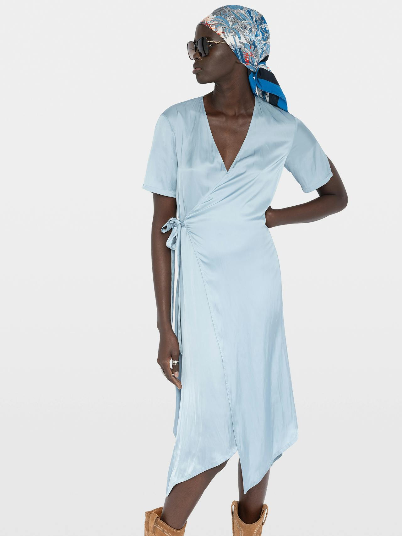 Robe Reforme Satin 3