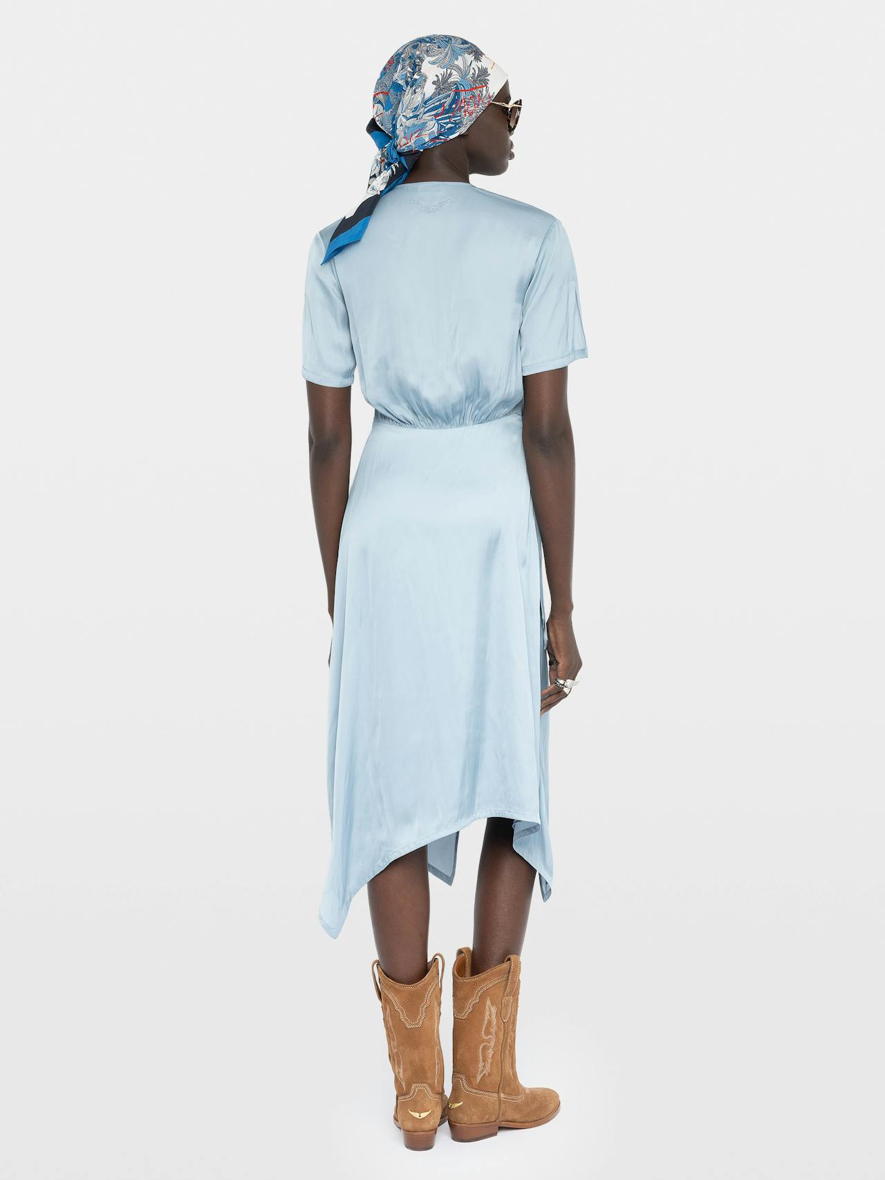 Robe Reforme Satin 2