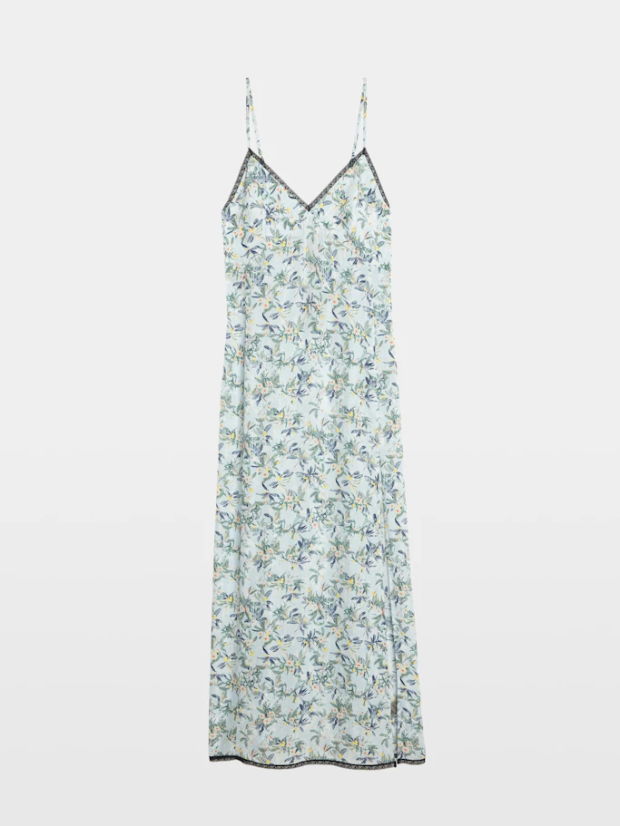 Zadig & Voltaire Ramelil Dress