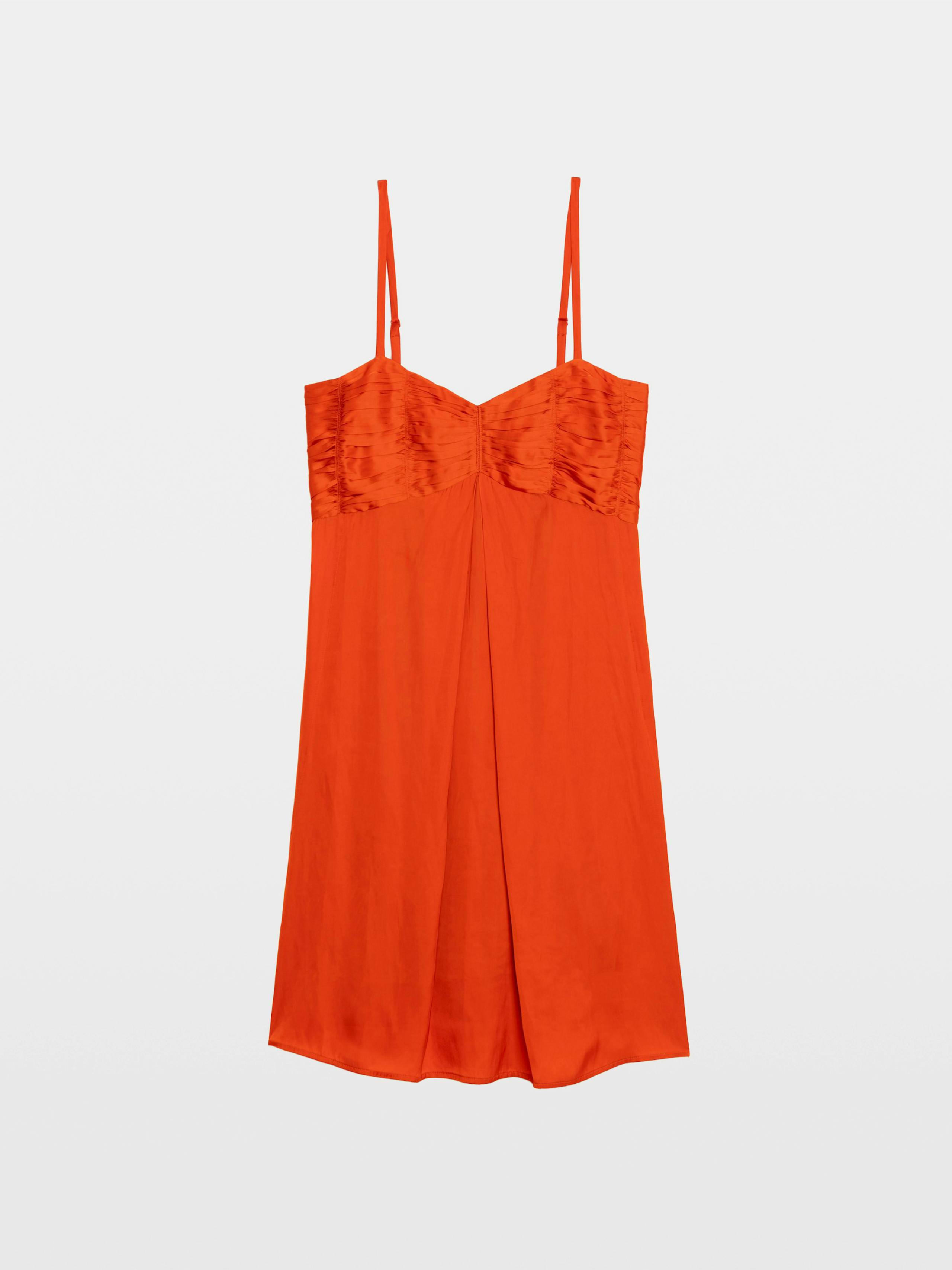 Vestido Rippies Satén 5