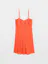 Rippies Satin Dress