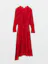 Rouna Silk Dress