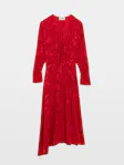 Robe Rouna 100% Soie