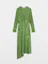 Rouna Silk Dress