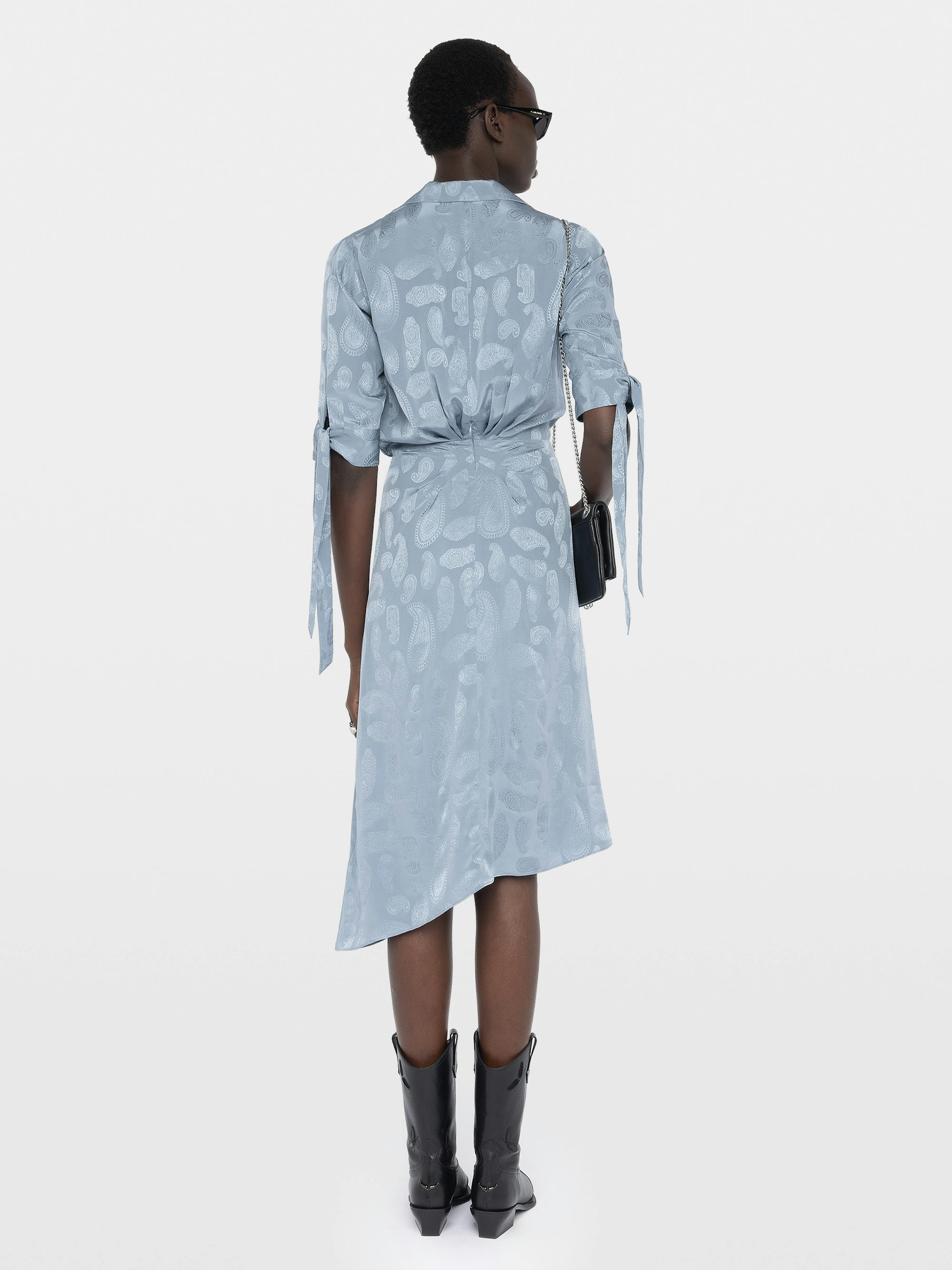 Dress Rhani 100% Silk 2