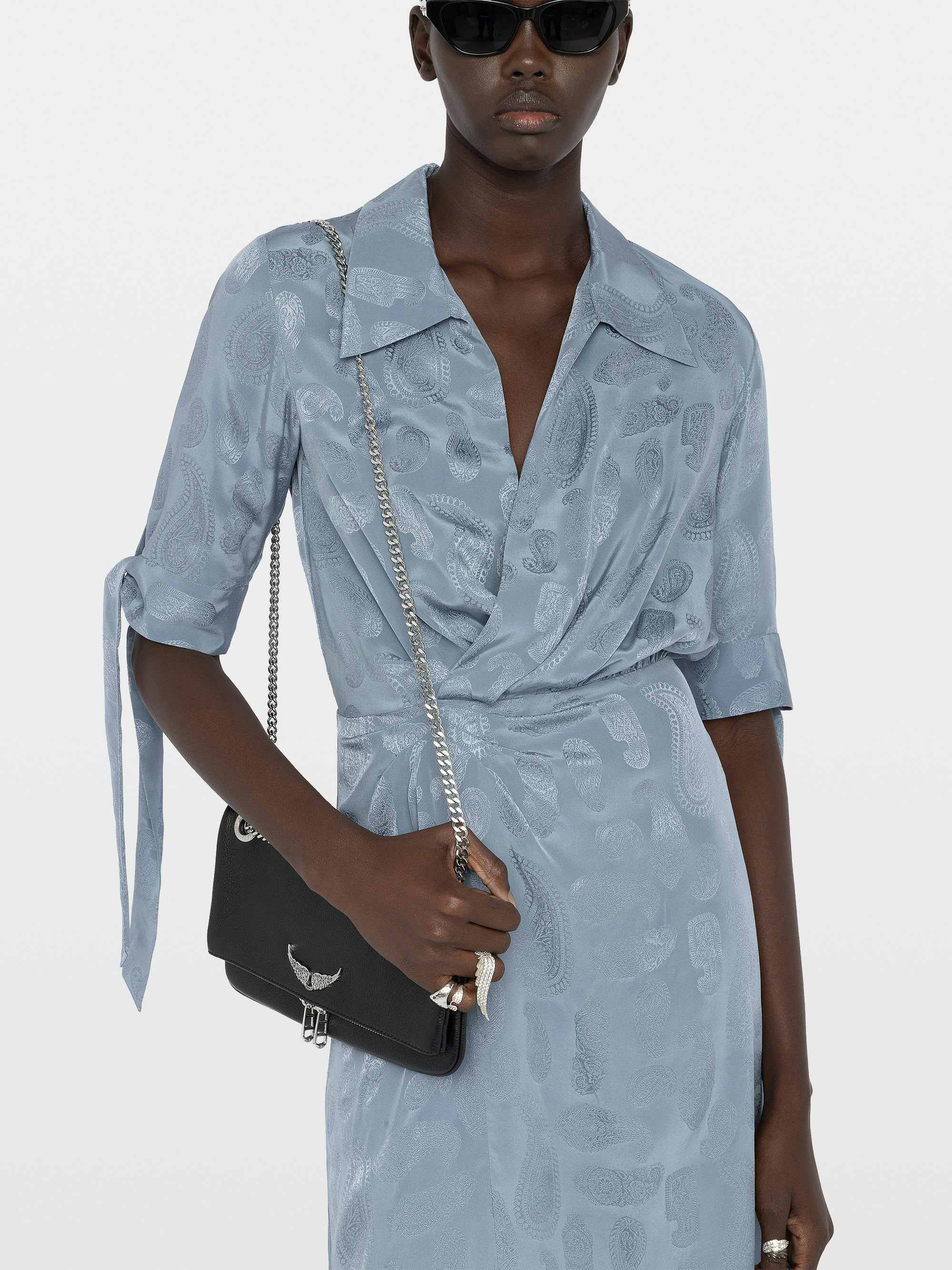 Dress Rhani 100% Silk