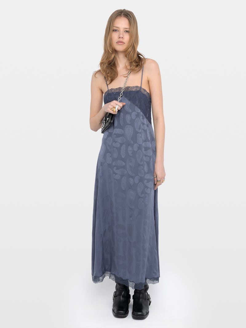 Robe Ridar 100% Soie