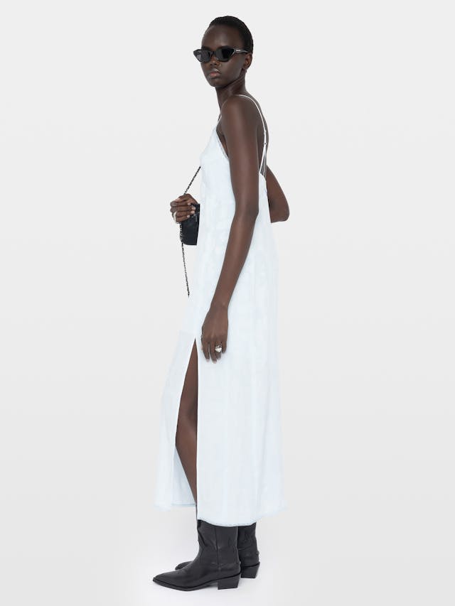 Robe Ramelil 100% Soie