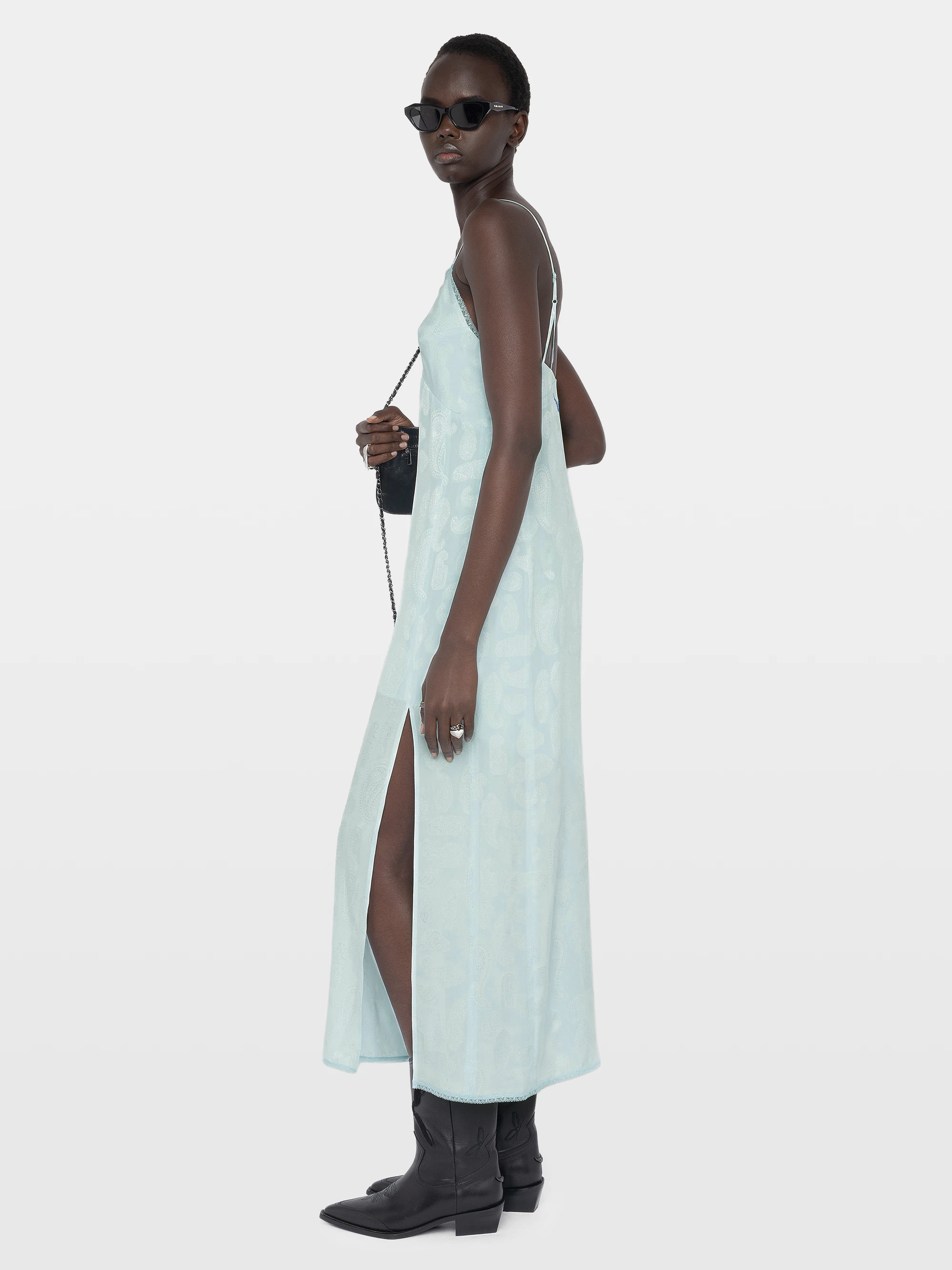 Dress Ramelil 100% Silk