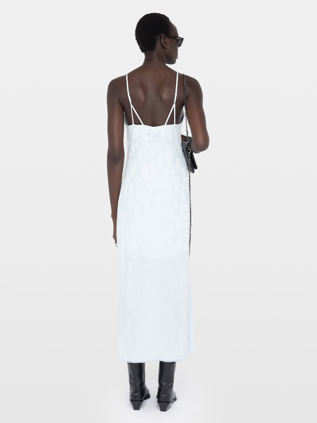 Robe Ramelil 100% Soie