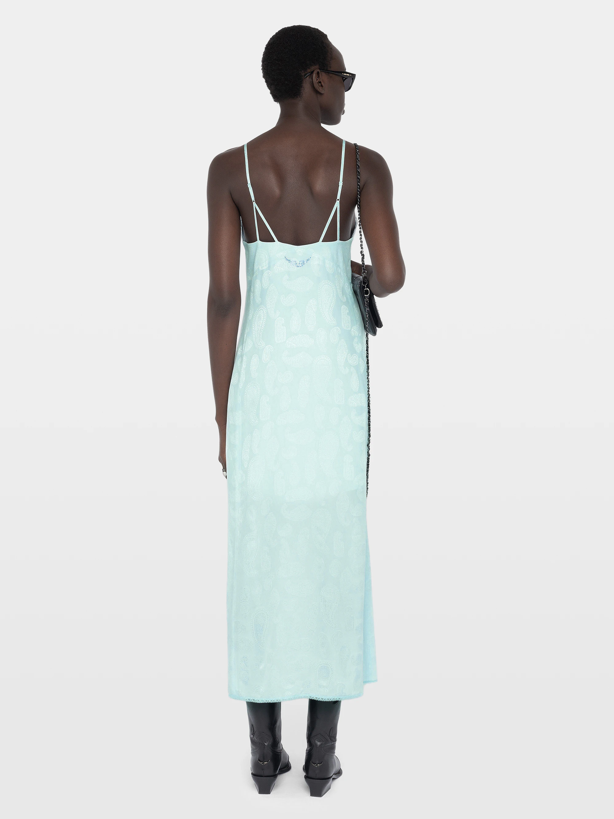 Dress Ramelil 100% Silk