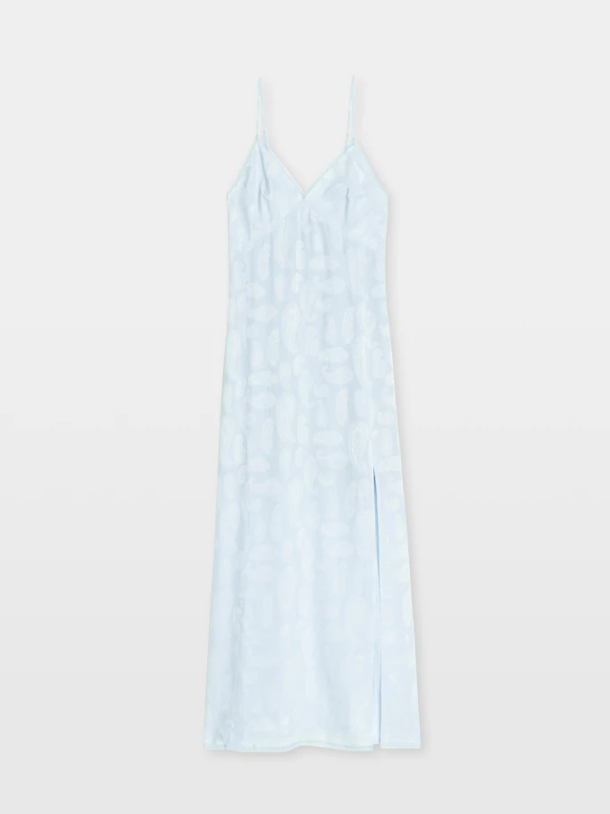 Dress Ramelil 100% Silk