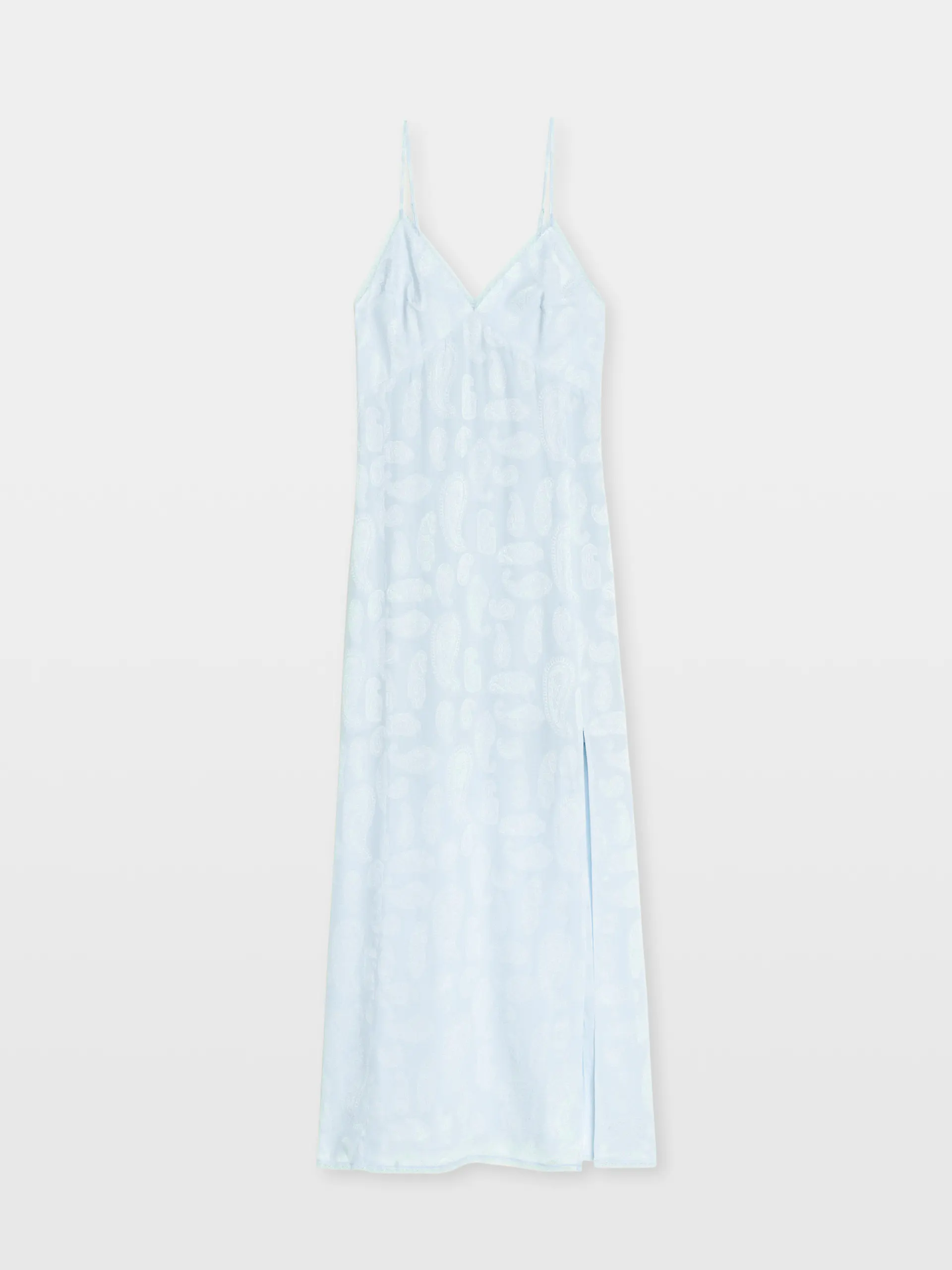 Vestido Ramelil 100% Seda 5