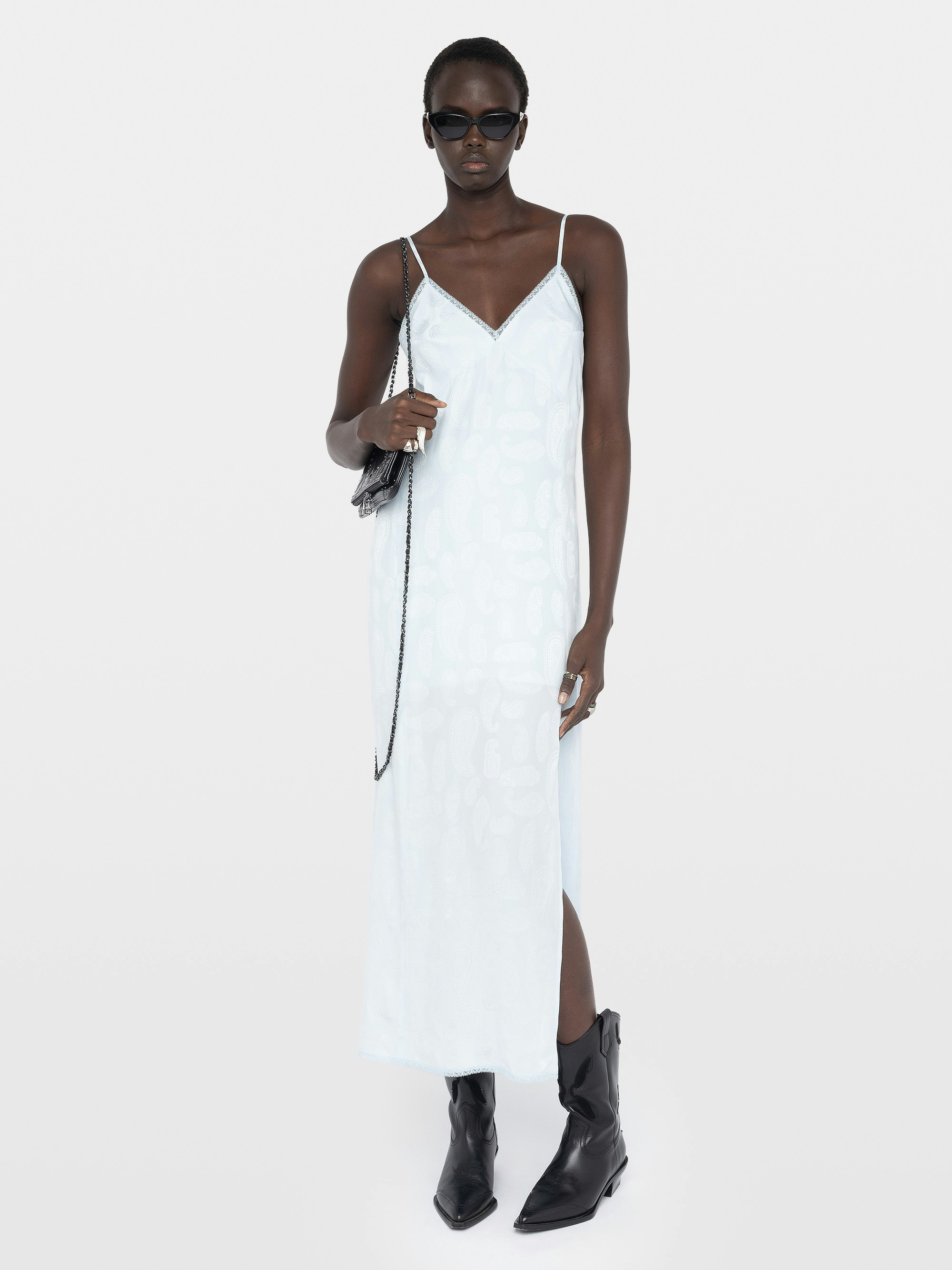 Dress Ramelil 100% Silk