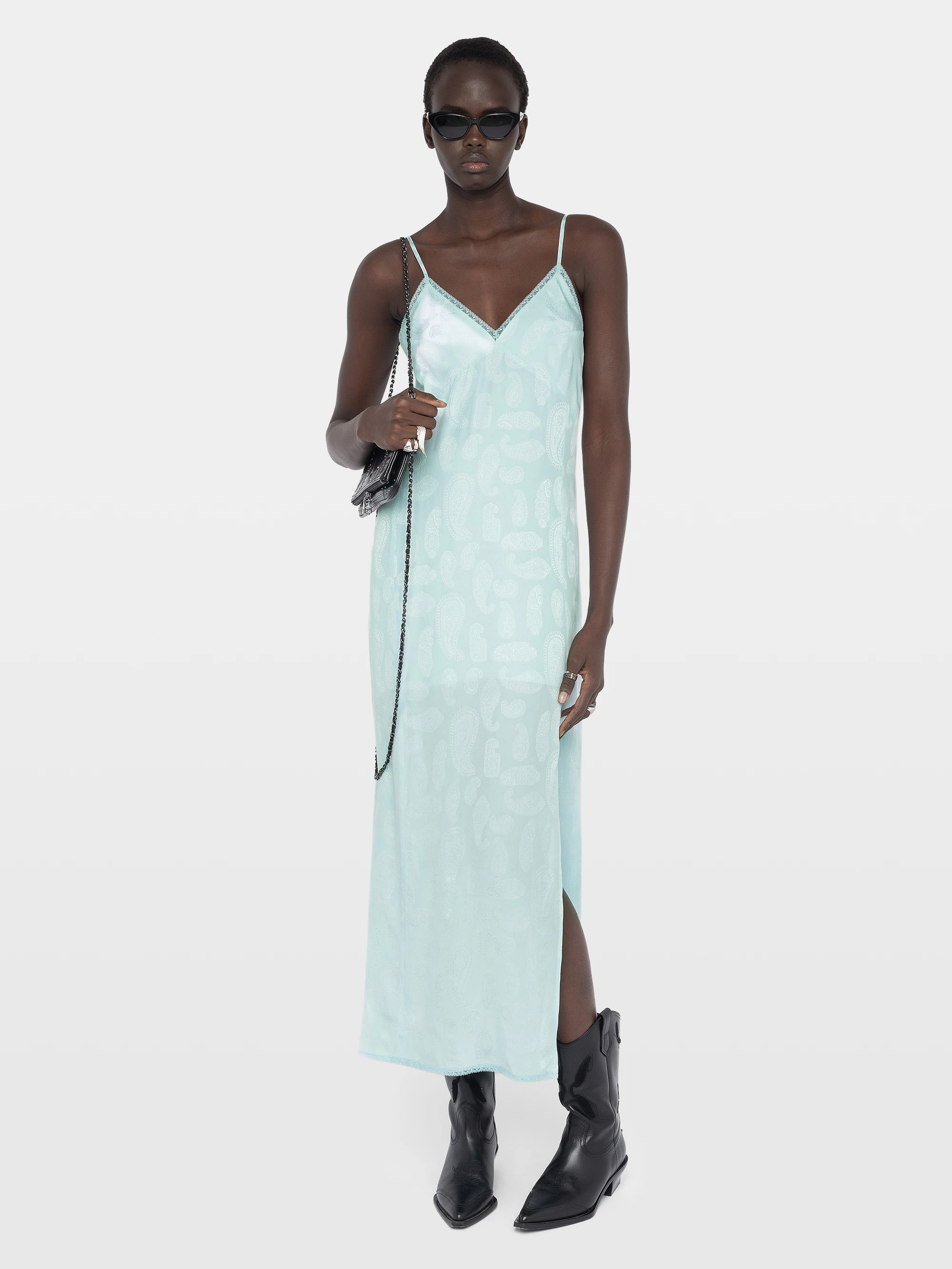 Dress Ramelil 100% Silk