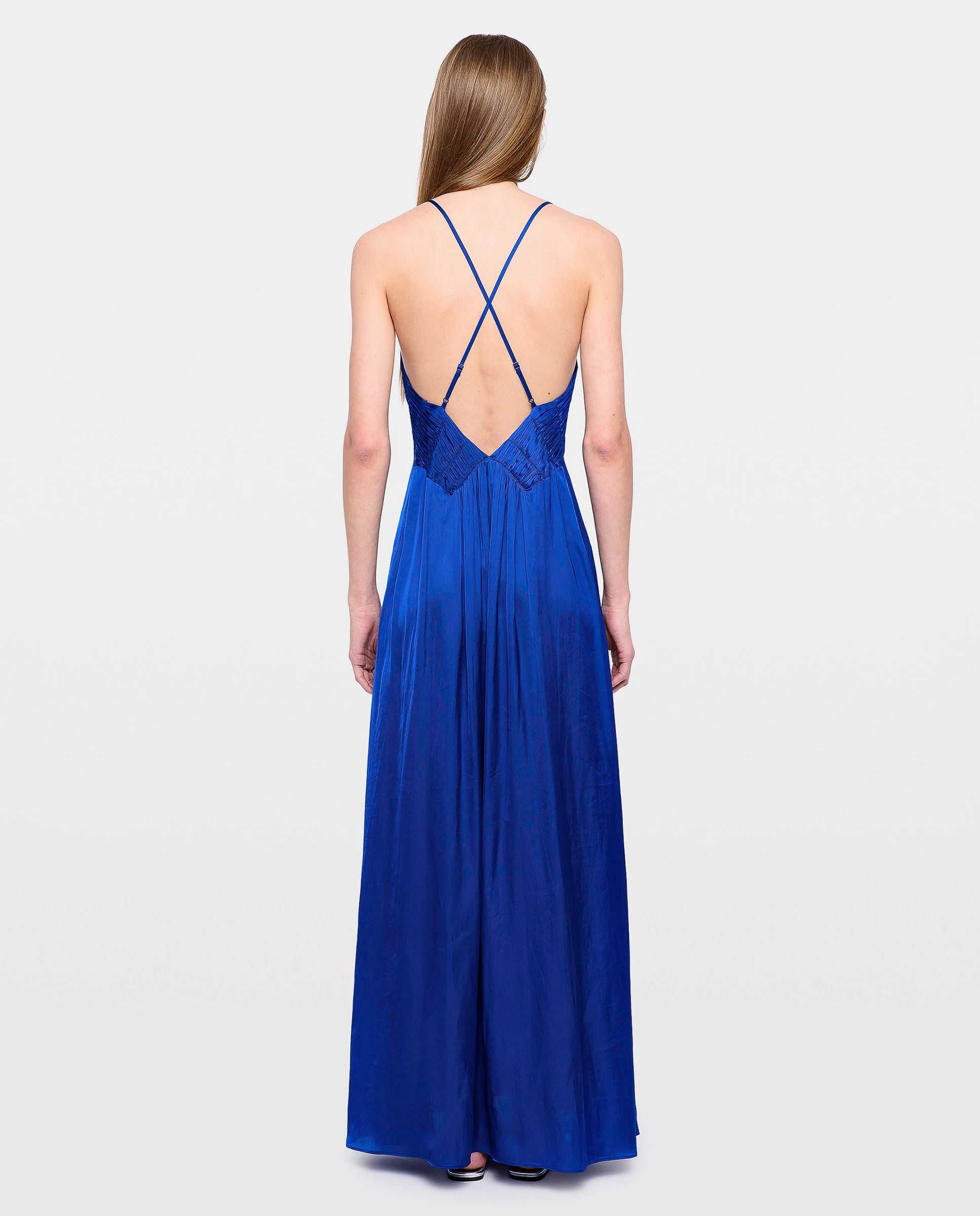 Vestido Rayonne Satin
