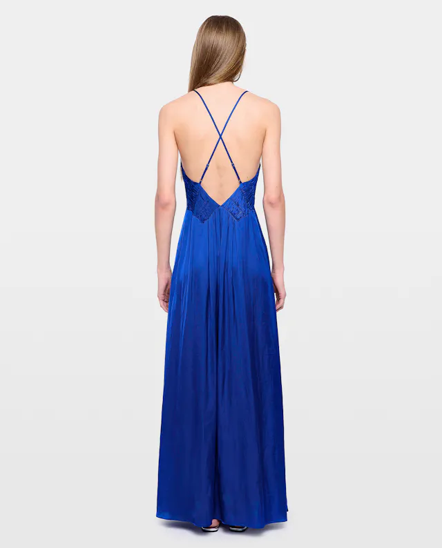Vestido Rayonne Satin