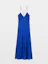 Robe Rayonne Satin