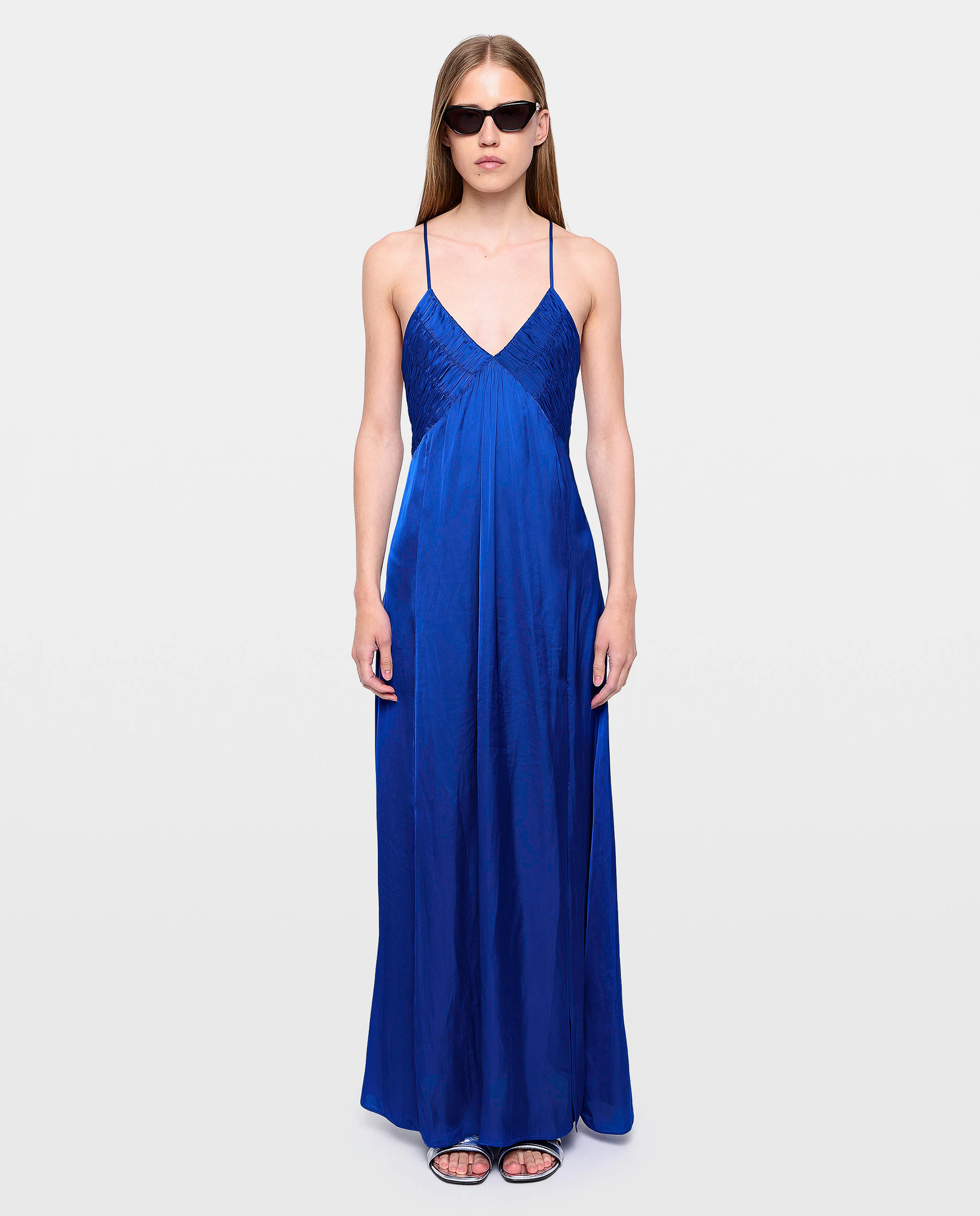 Vestido Rayonne Satin