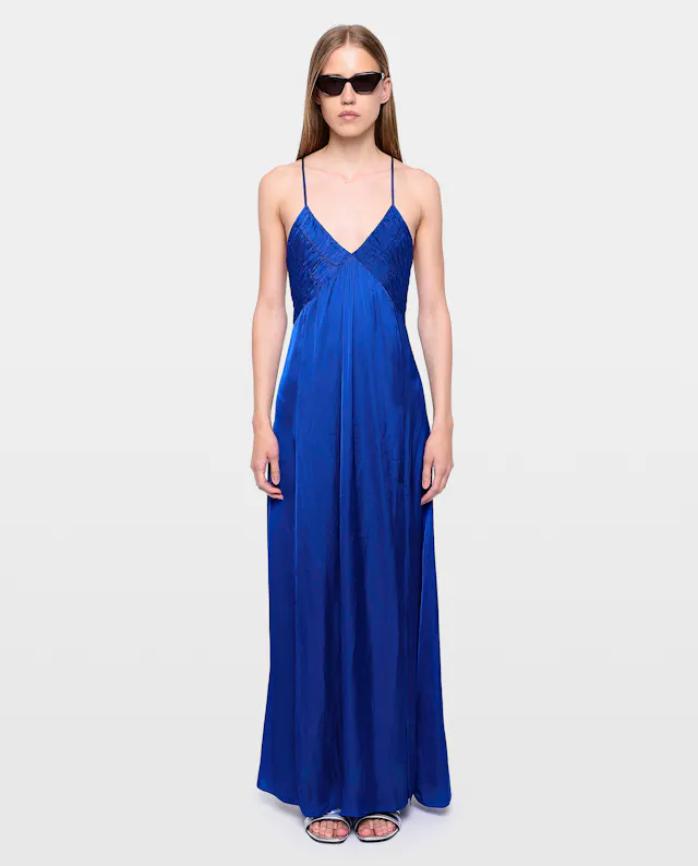 Vestido Rayonne Satin
