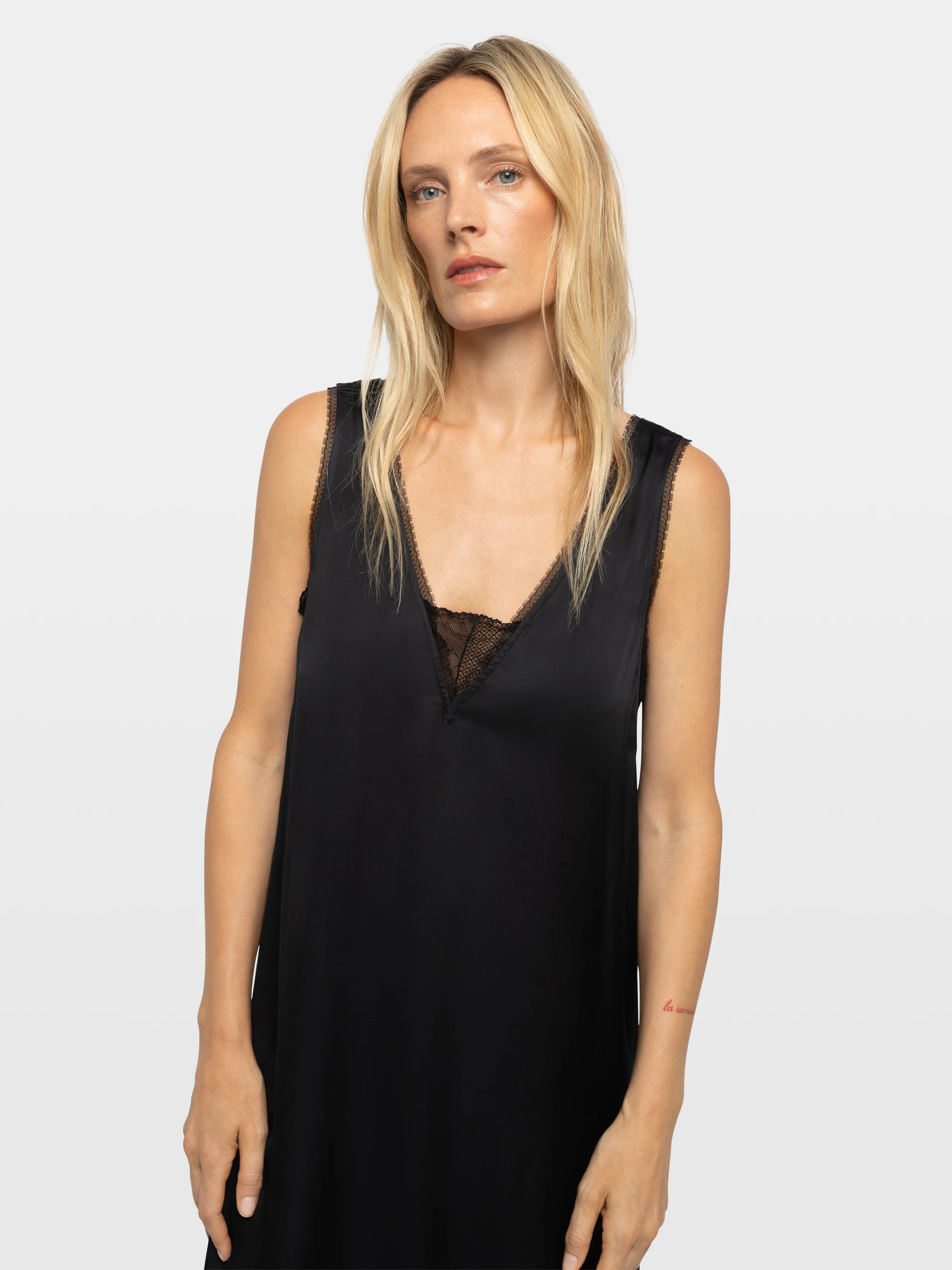 Robe Renzo Satin