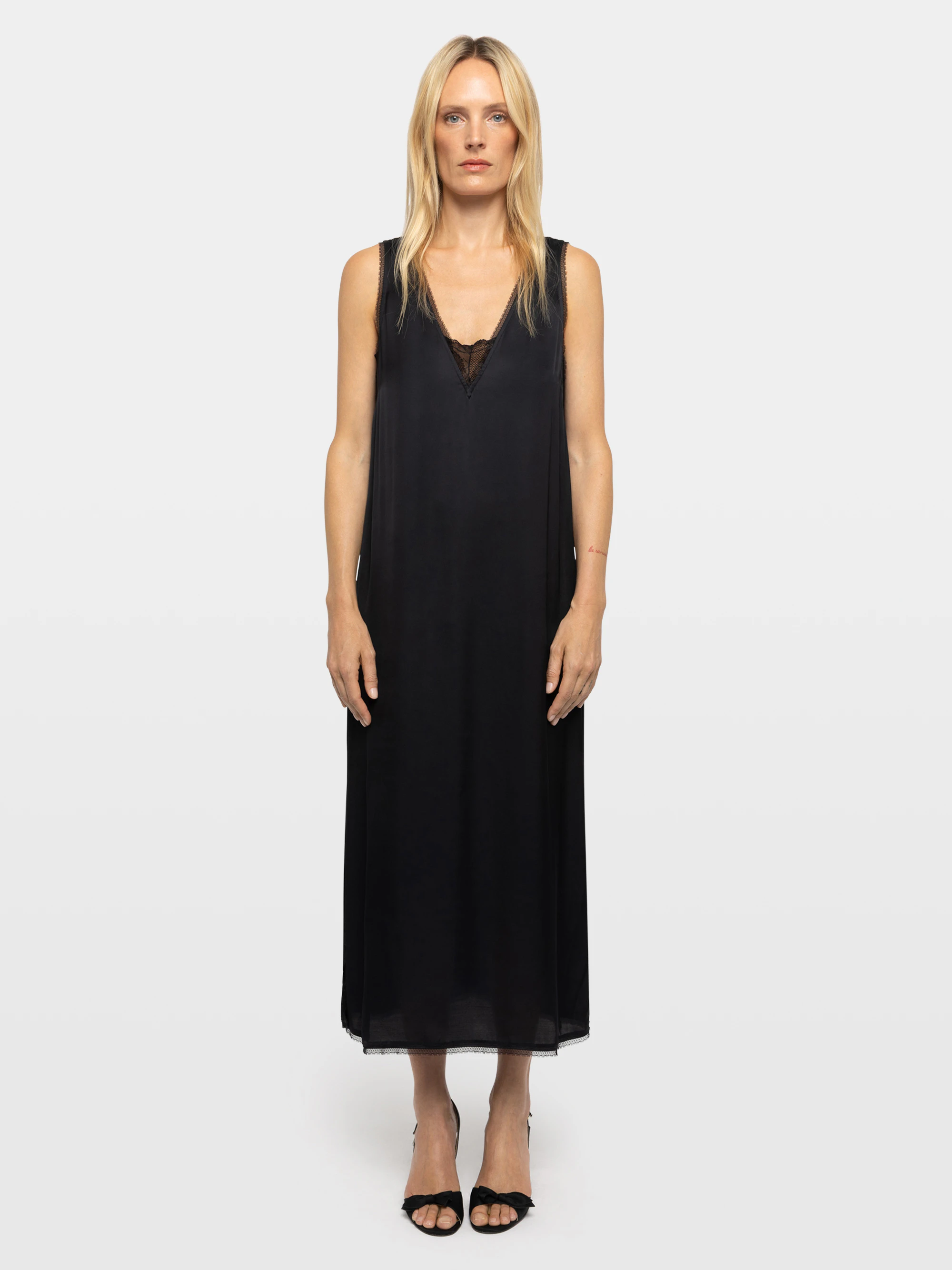 Robe Renzo Satin