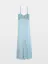 Robe Rippie Satin