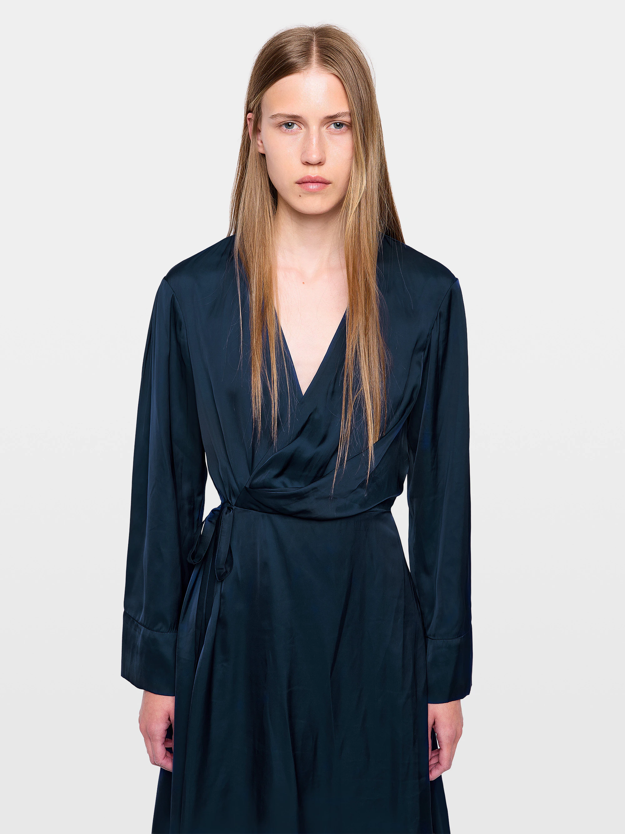 Robe Remoir Satin