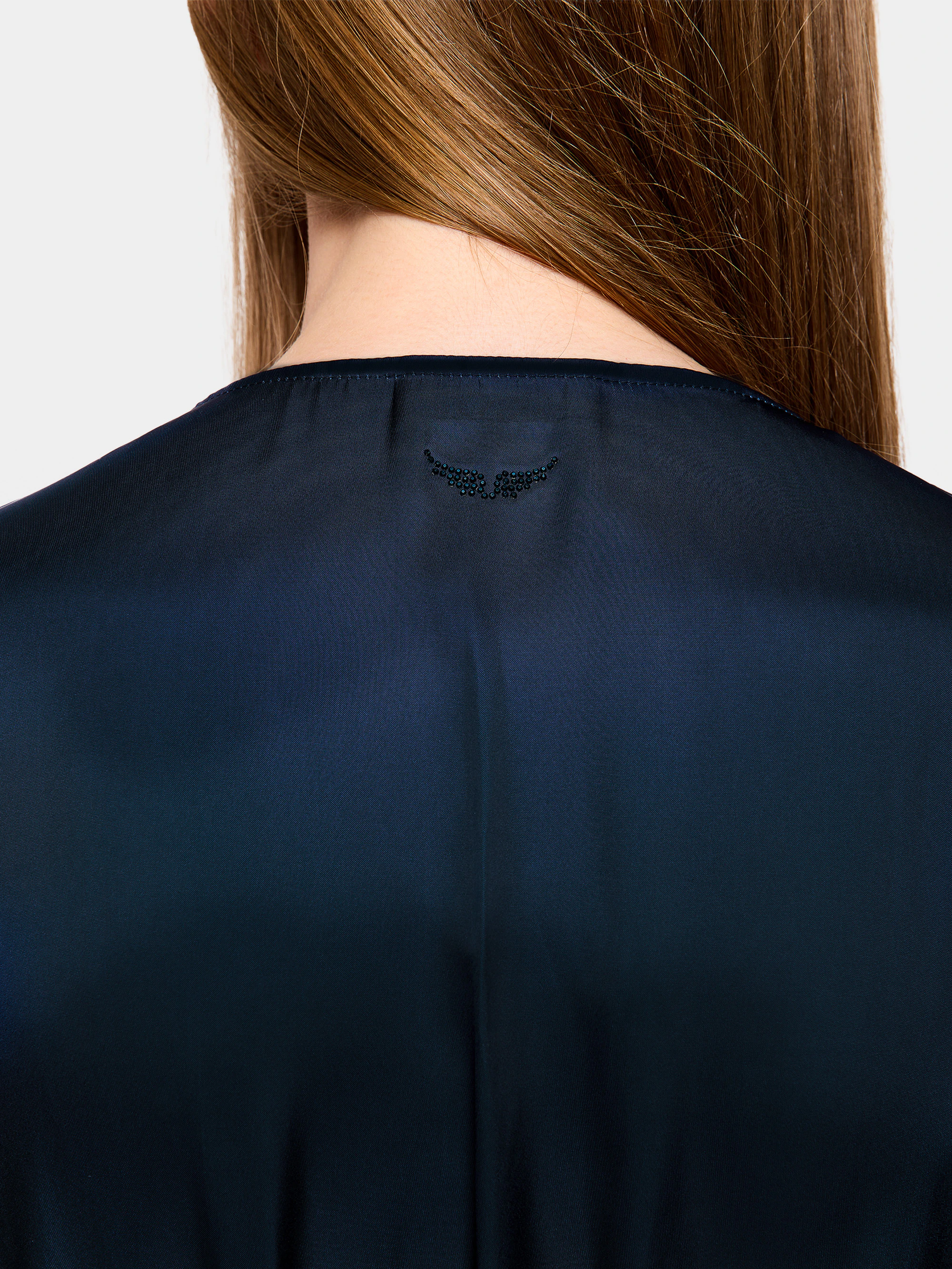 Robe Remoir Satin