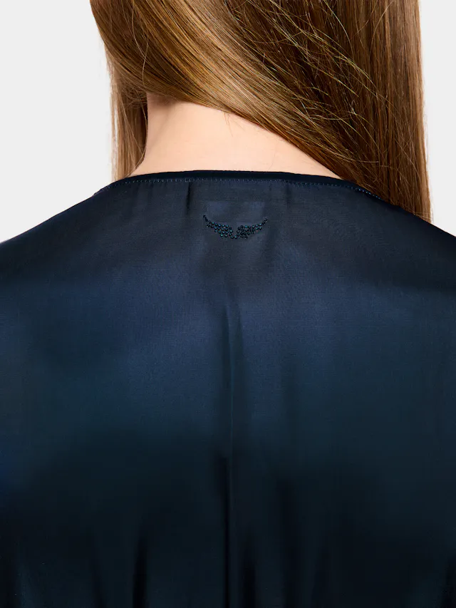 Robe Remoir Satin