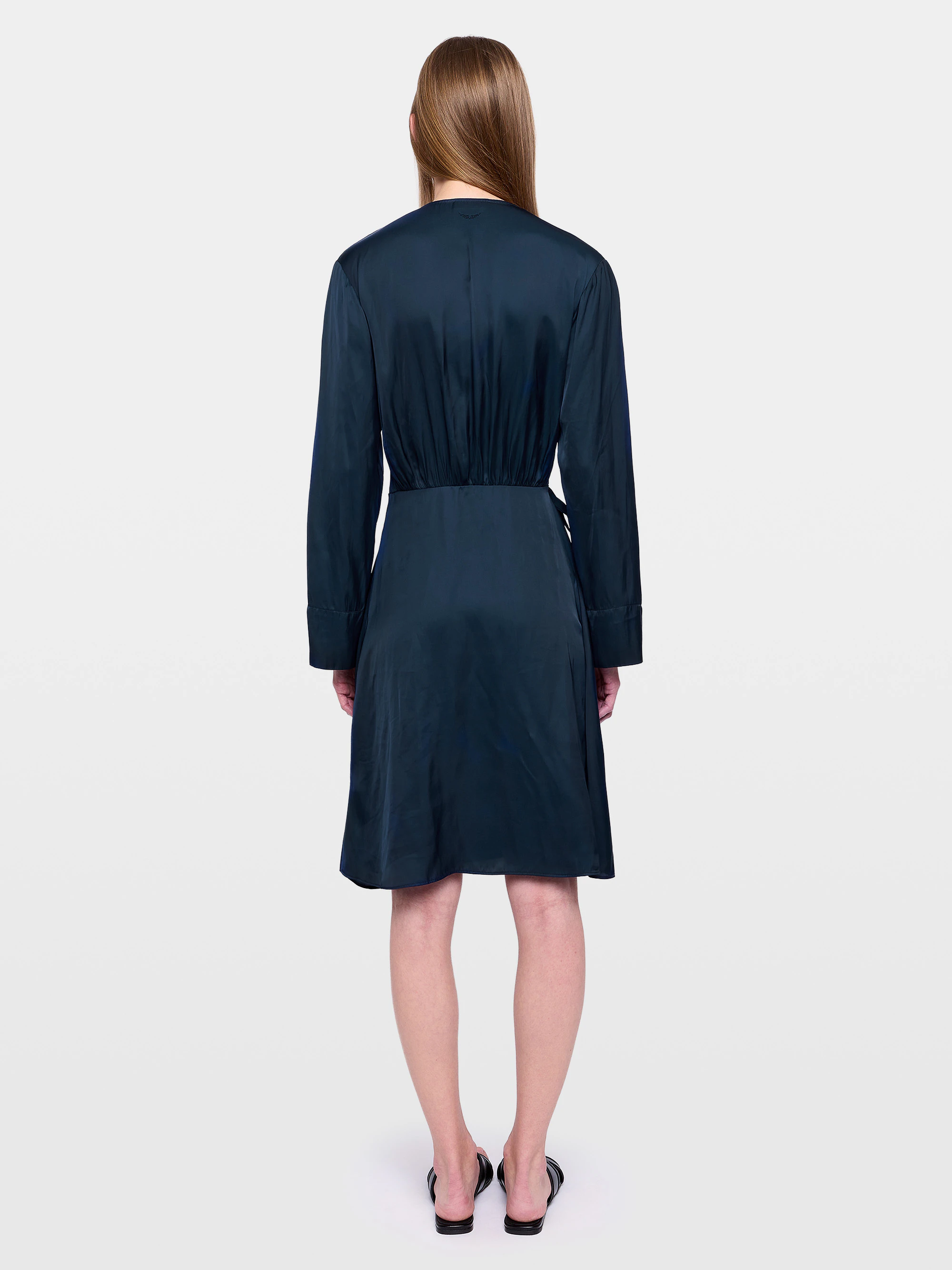 Robe Remoir Satin
