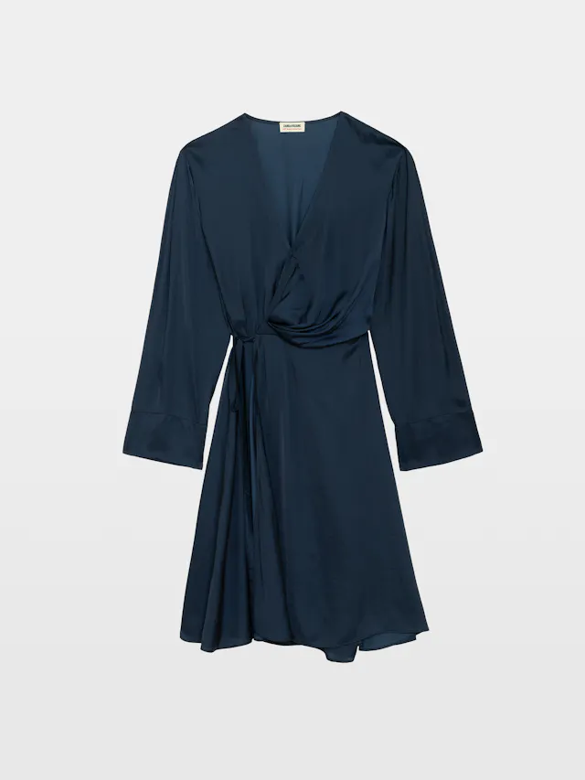 Robe Remoir Satin