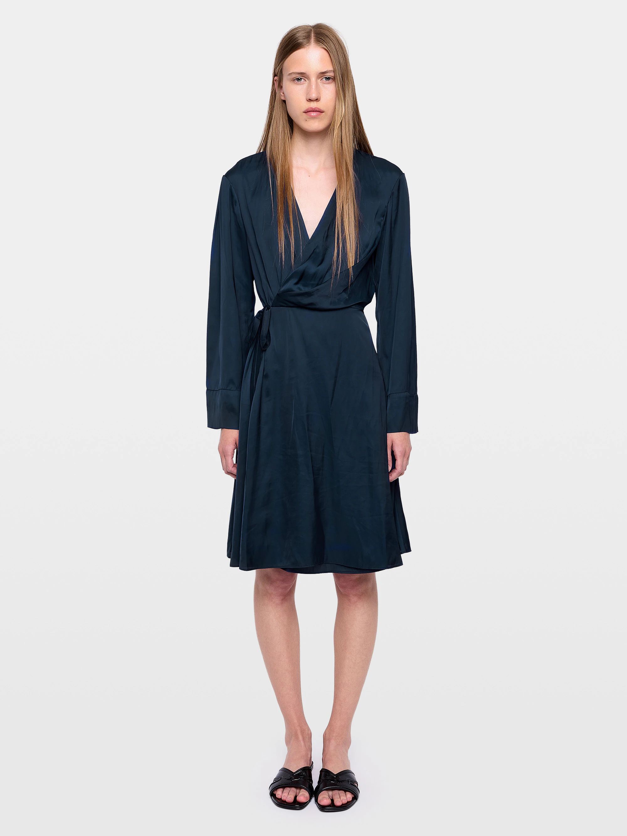 Robe Remoir Satin