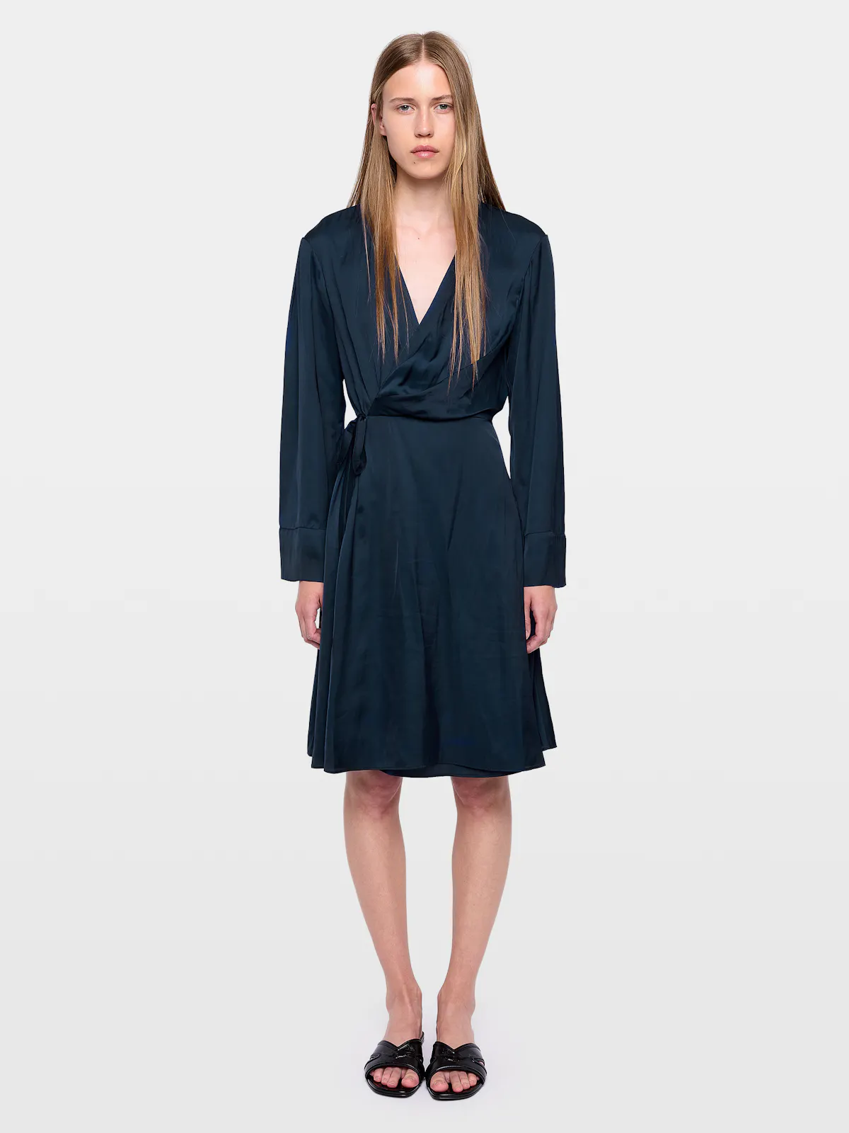 Robe Remoir Satin