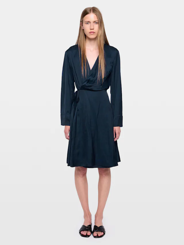 Robe Remoir Satin